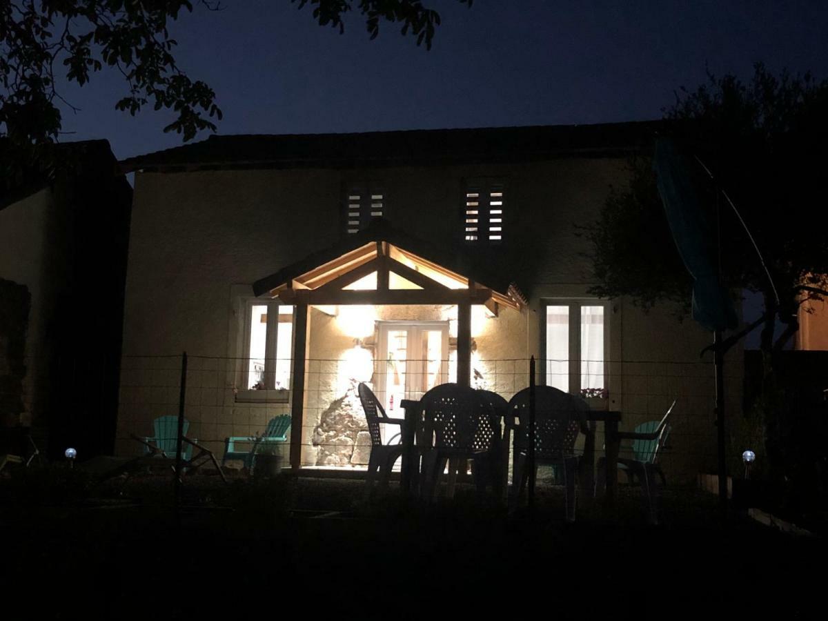The Walnut Tree Gite Le Dorat エクステリア 写真